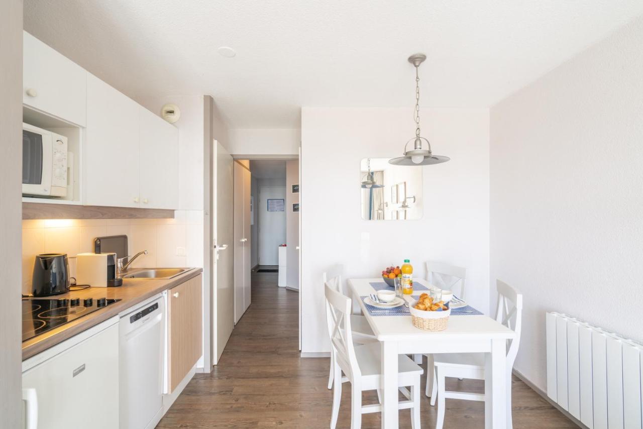 Les Voiles Blanches Apartman Bénodet Kültér fotó