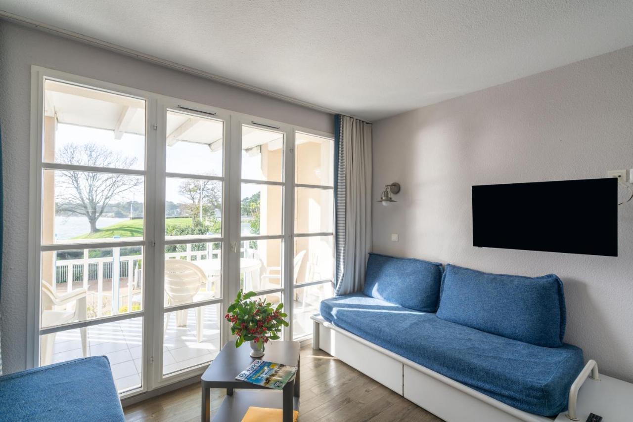 Les Voiles Blanches Apartman Bénodet Kültér fotó
